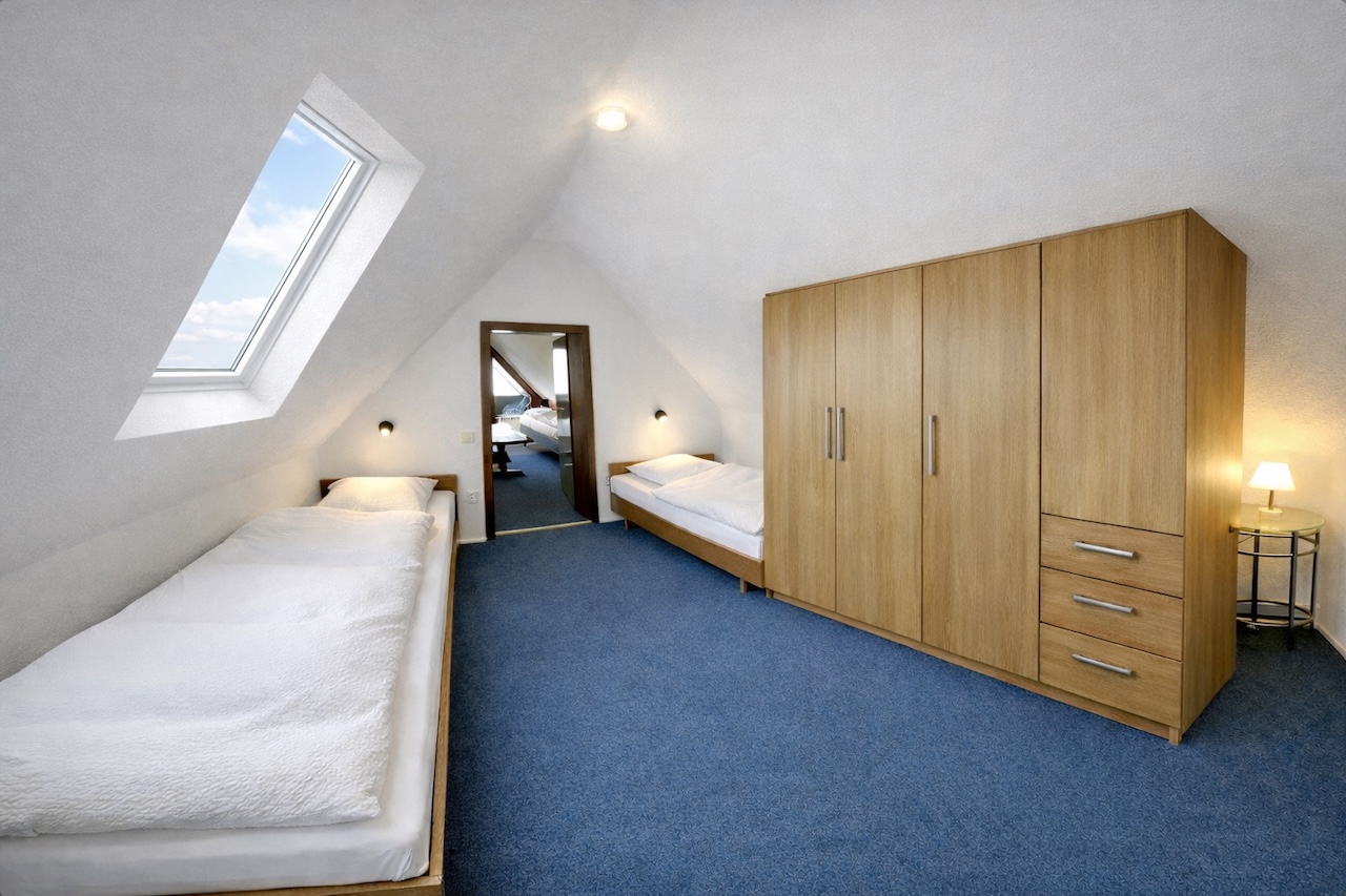 Beispiel im Hotel BLACKCOMs Erika